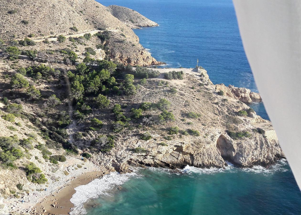 Gemelos Primera Linea Leilighet Benidorm Eksteriør bilde