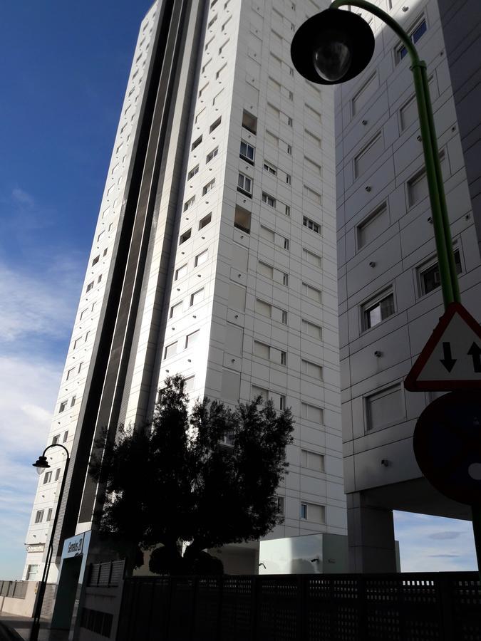 Gemelos Primera Linea Leilighet Benidorm Eksteriør bilde